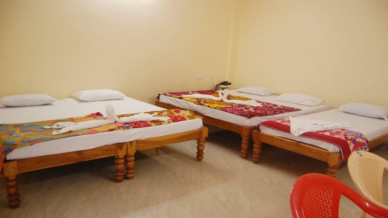 Mahathi Resort And Spa Jelagiri Kültér fotó