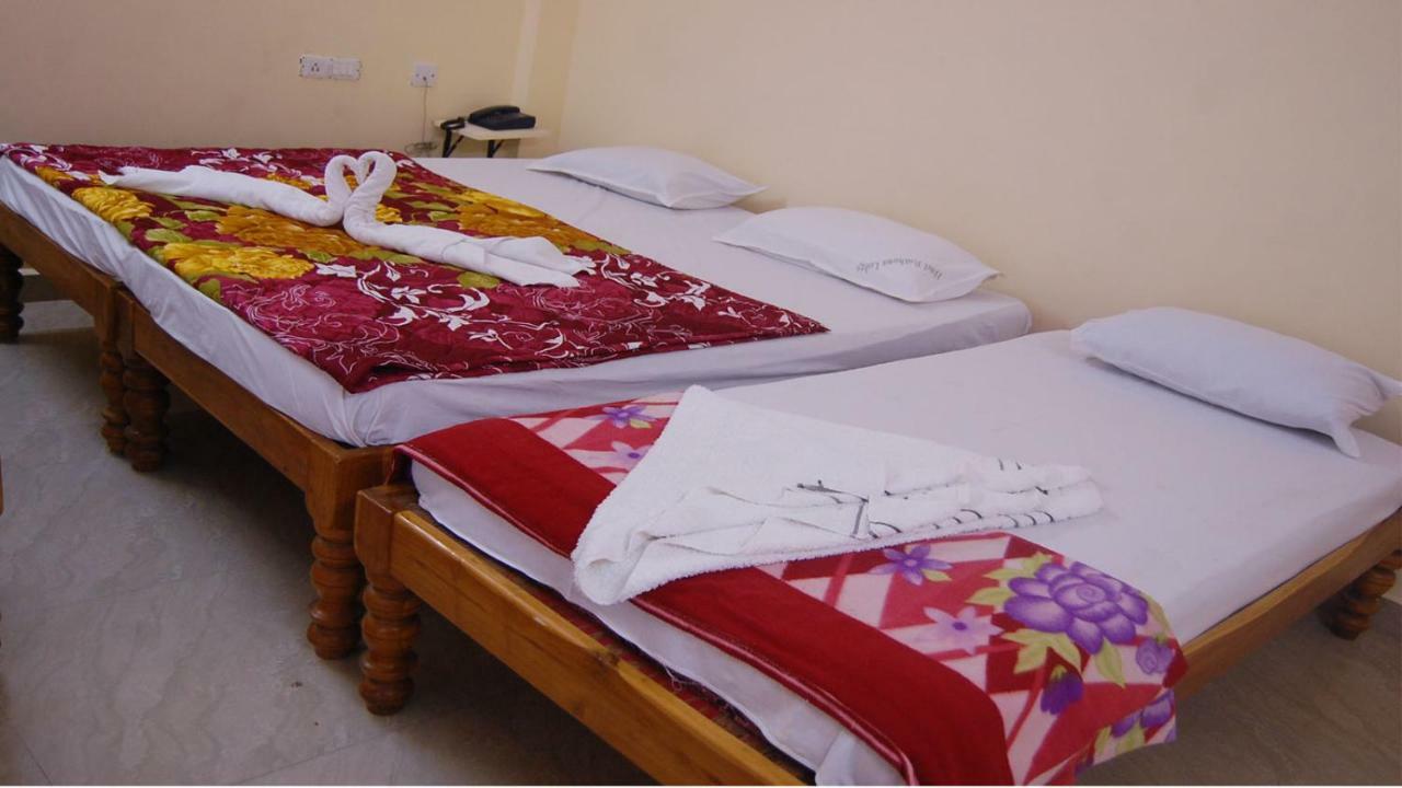 Mahathi Resort And Spa Jelagiri Kültér fotó
