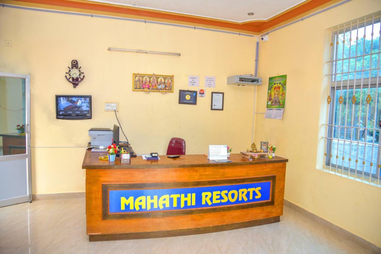 Mahathi Resort And Spa Jelagiri Kültér fotó